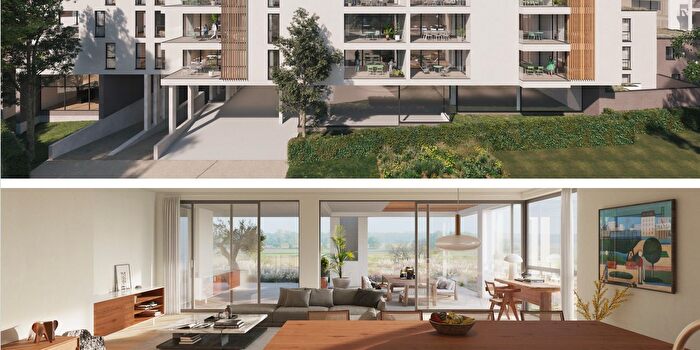Appartement te koop in Scherpenheuvel