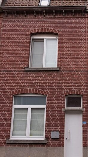 2-kamerhuis te koop in Tournai