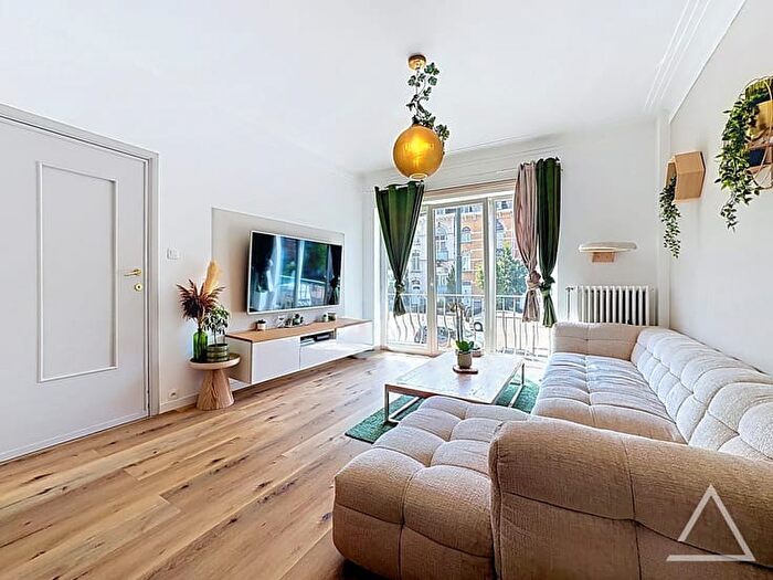 1-kamerappartement te koop in Wemmel