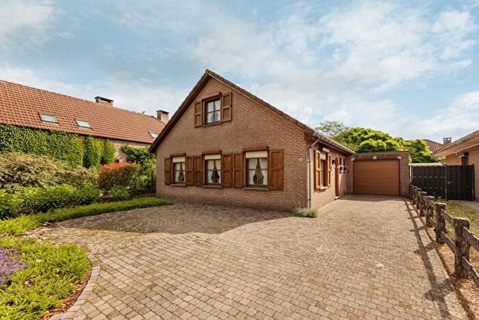 4-kamerhuis te koop in Herentals