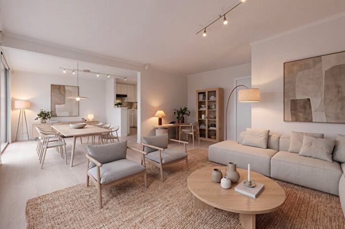 2-kamerappartement te koop in Blankenberge