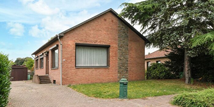 3-kamerhuis te koop in Genk