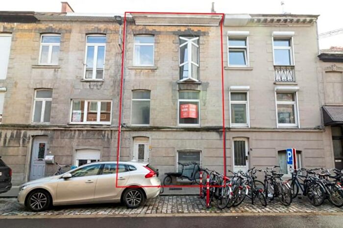 9-kamerhuis te koop in Heverlee