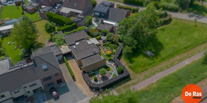 2-kamerhuis te koop in Wetteren