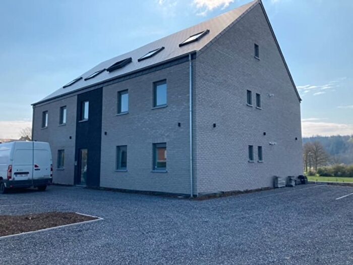 2-kamerappartement te huur in Houyet