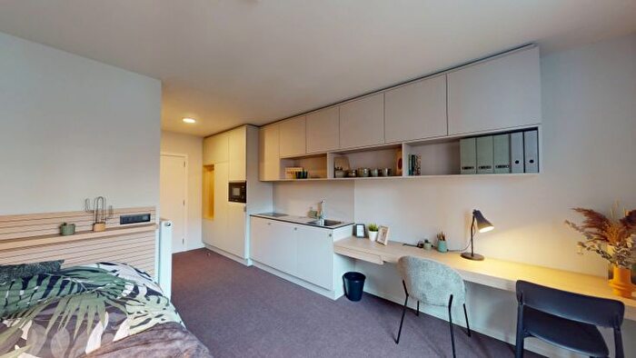 Appartement te koop in Liège