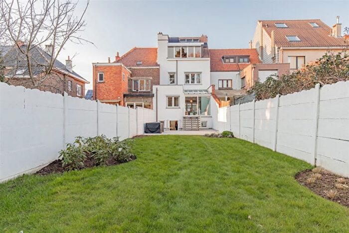 3-kamerhuis te koop in VILVOORDE
