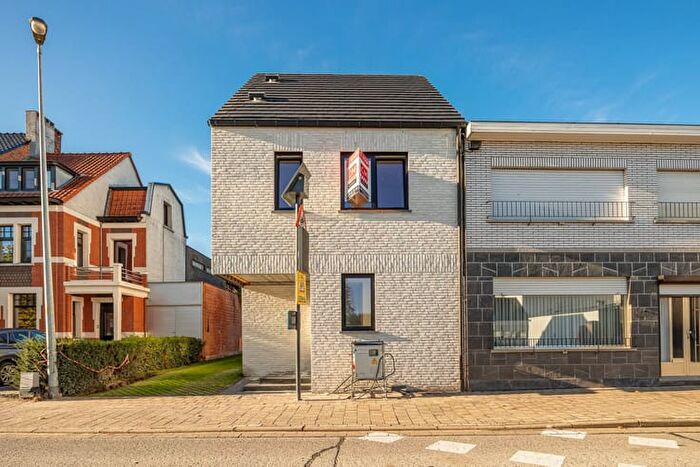 3-kamerhuis te koop in BERLAAR