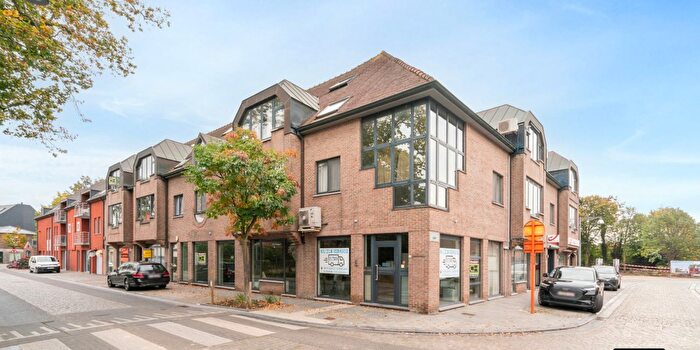2-kamerappartement te koop in Lovendegem