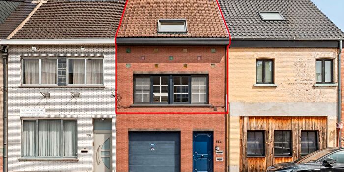 2-kamerappartement te koop in Wijnegem