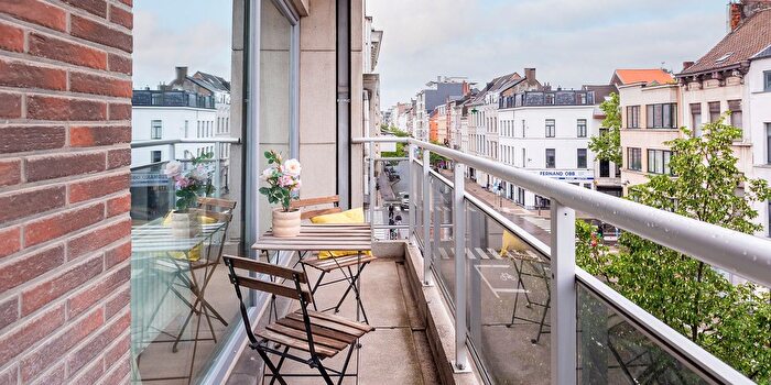 2-kamerappartement te koop in Antwerpen