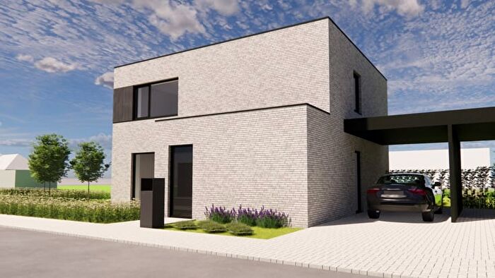 12-kamerhuis te koop in Knesselare