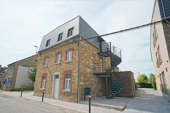 1-kamerappartement te huur in STRÉE