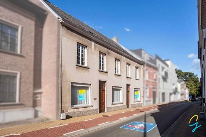 5-kamerhuis te koop in Lede