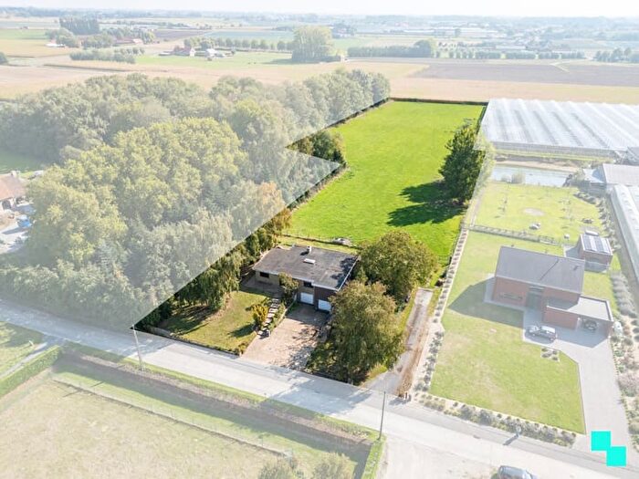 14-kamerhuis te koop in Roeselare