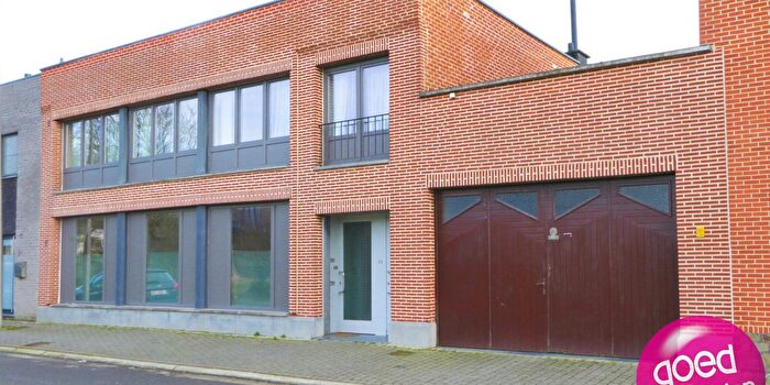 6-kamerhuis te koop in Vreren