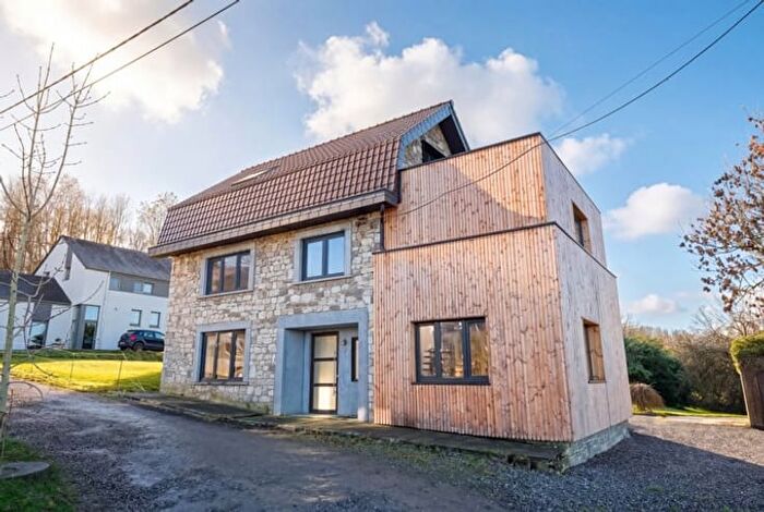 3-kamerhuis te koop in Marchin