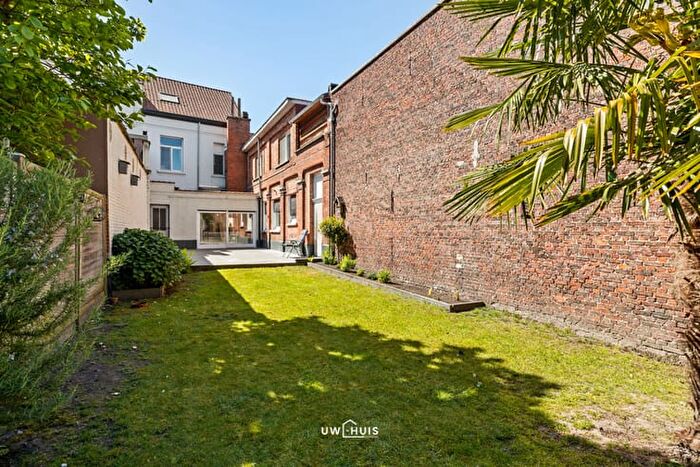 2-kamerhuis te koop in Temse