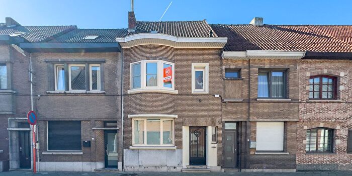 3-kamerhuis te koop in Lokeren