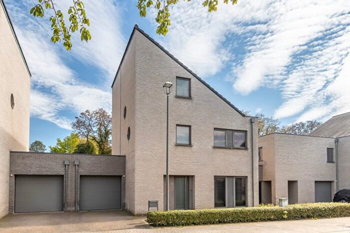4-kamerhuis te koop in DIEST
