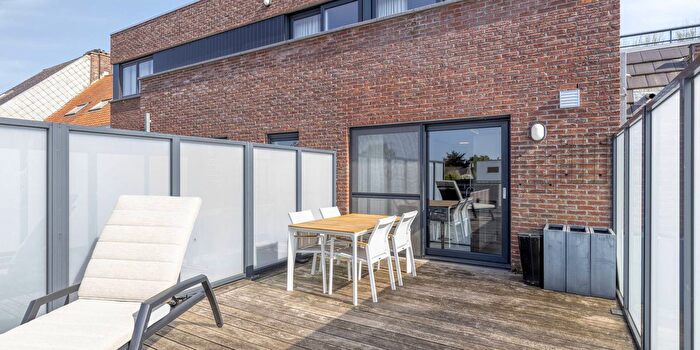 1-kamerappartement te koop in Hooglede