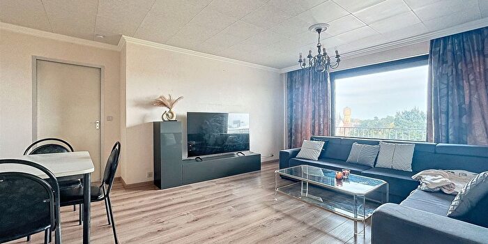 2-kamerappartement te koop in Roeselare
