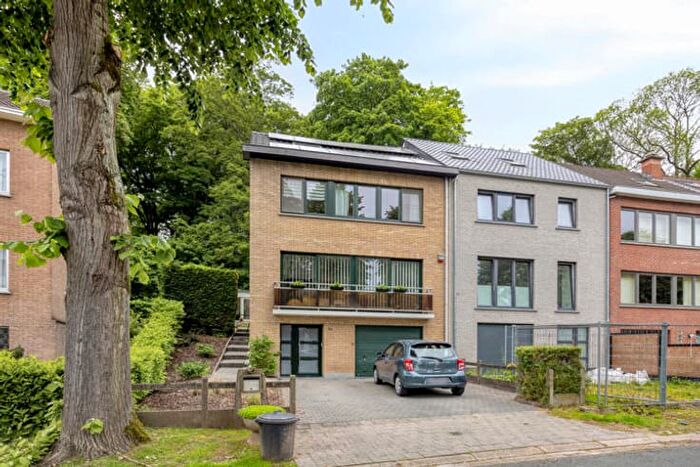 4-kamerhuis te koop in Vilvoorde