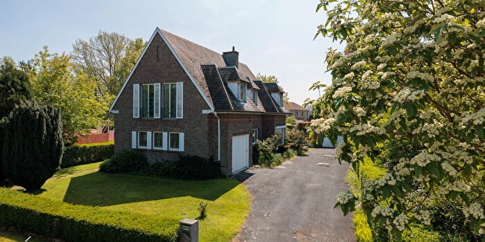 4-kamerhuis te koop in Sint-Denijs-Westrem