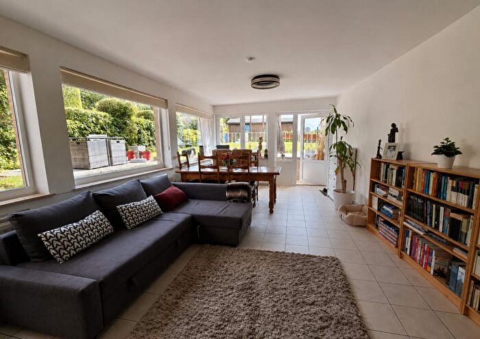 3-kamerappartement te koop in Dilbeek