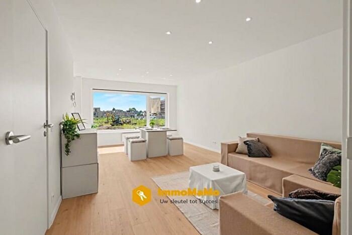 11-kamerappartement te koop in Zelzate