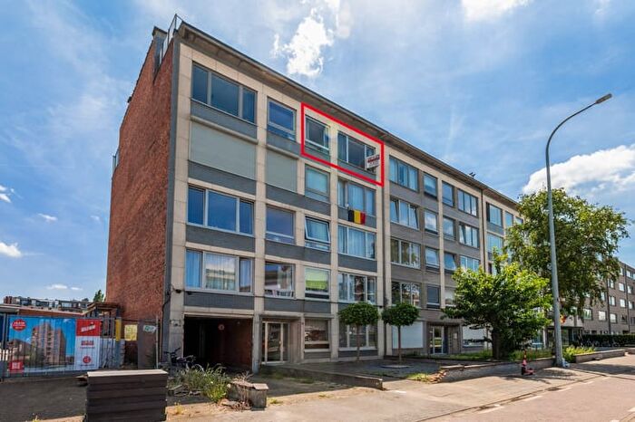 2-kamerappartement te koop in Deurne