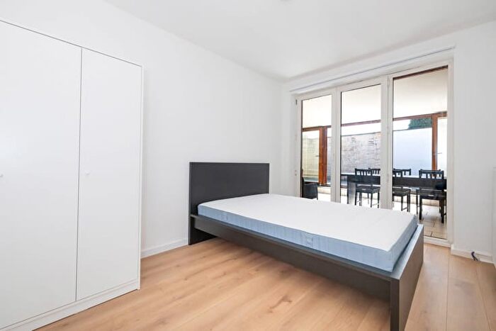 1-kamerappartement te huur in Waterloo