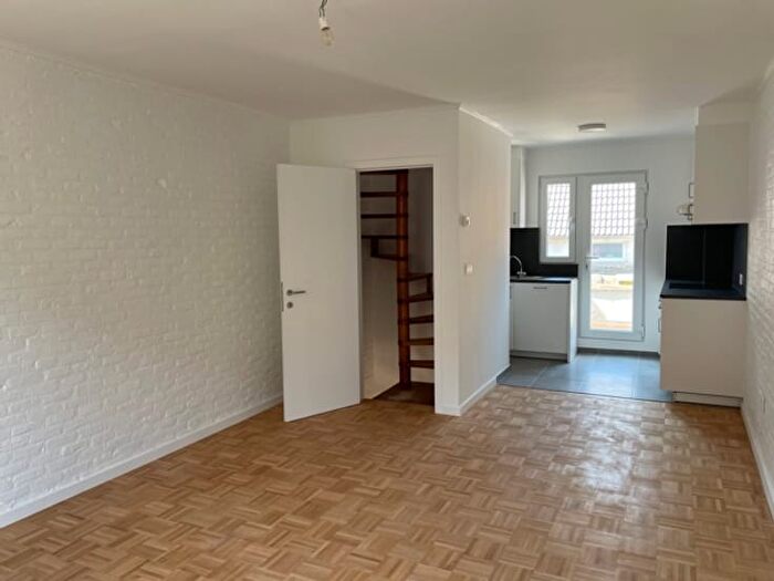 3-kamerhuis te huur in Gent