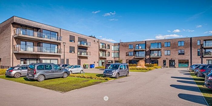 1-kamerappartement te huur in Rupelmonde