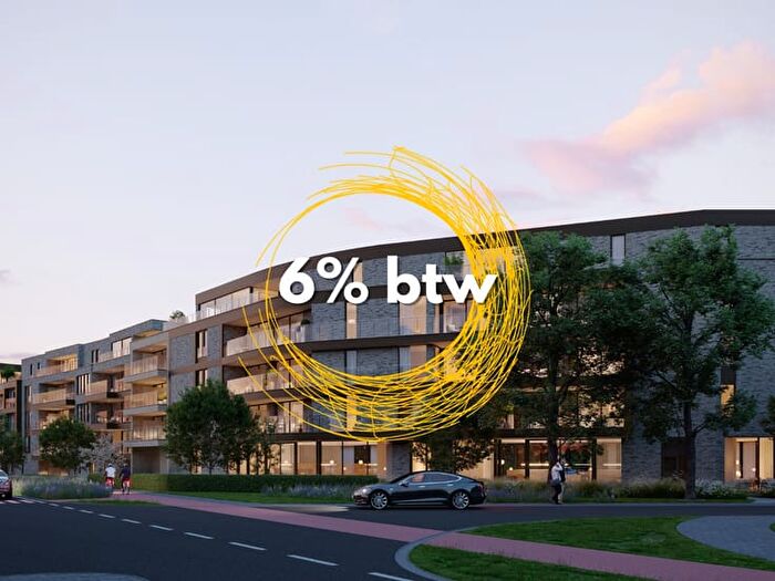 Appartement te koop in Genk