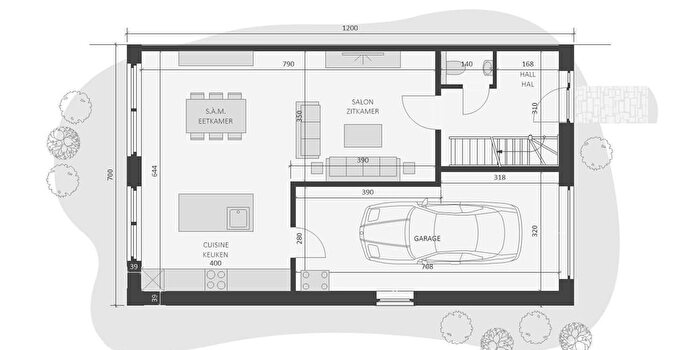 Huizen Koop Huur - 2