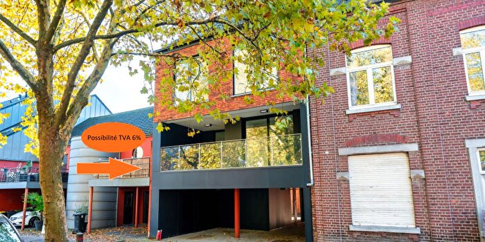 2-kamerappartement te koop in Hermalle-sous-Argenteau