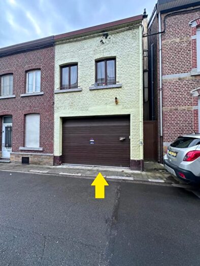 1-kamerhuis te koop in Flémalle