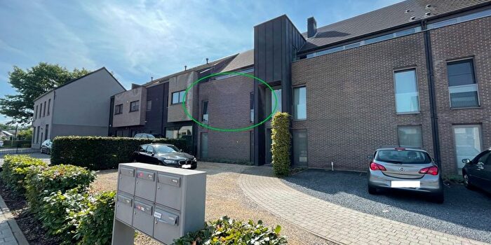 2-kamerappartement te huur in Kwaadmechelen