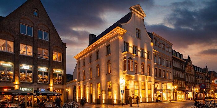3-kamerhuis te koop in Brugge
