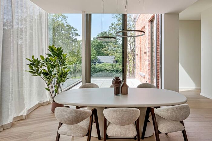 5-kamerappartement te koop in Melle