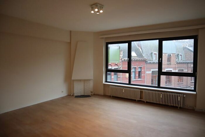 3-kamerappartement te huur in Liège