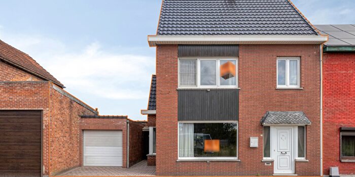 3-kamerhuis te koop in Dessel