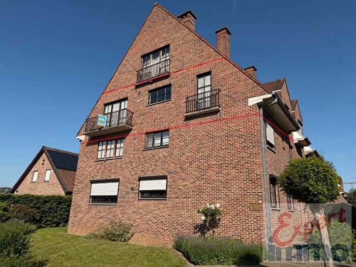 10-kamerappartement te koop in Harelbeke