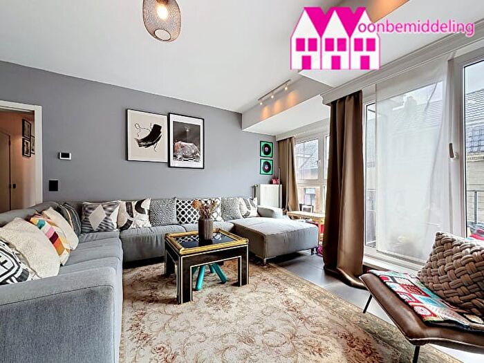 11-kamerappartement te koop in Aalst (9300)