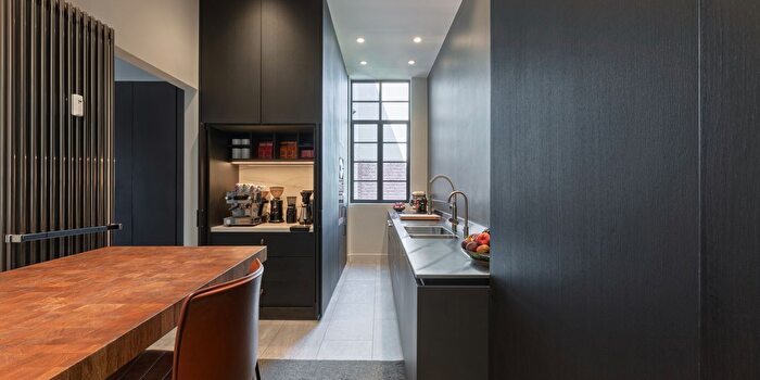 3-kamerappartement te koop in Antwerpen