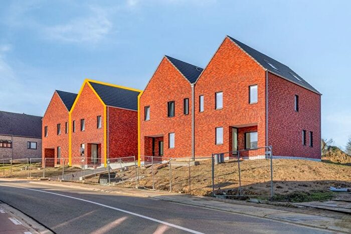 5-kamerhuis te koop in Haasrode