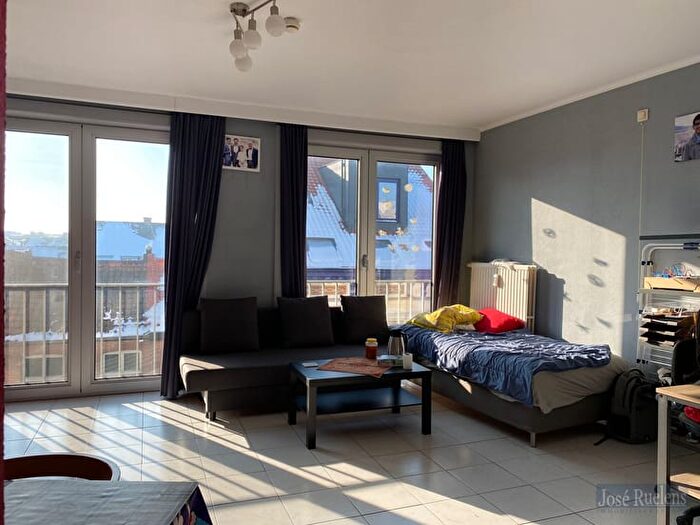 3-kamerappartement te huur in Leuven