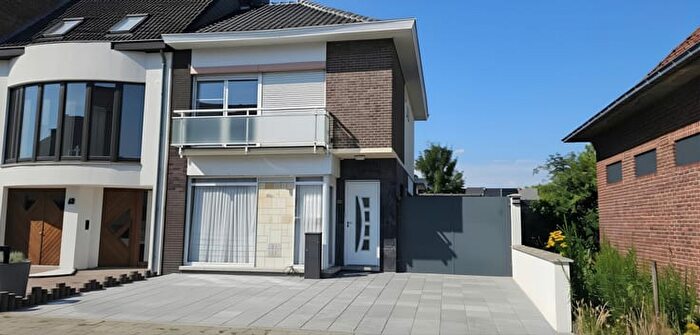 2-kamerhuis te koop in Willebroeck