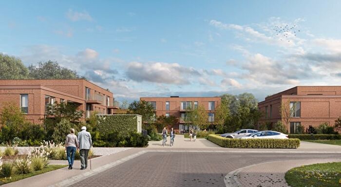 4-kamerappartement te koop in Boortmeerbeek